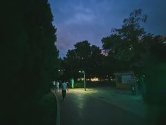 -方庄体育公园