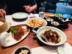 -北京柏悦酒店·锦庭餐厅Dining Room