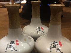酸梅汤-白乐天毛肚火锅馆(南滨路店)