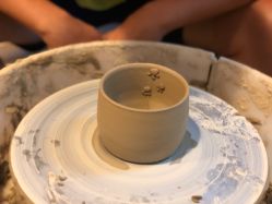 -素能手工陶艺馆·陶艺diy·亲子游乐(深圳书城·中心城店)