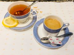 柠檬茶和咖啡-神户牛排餐厅MOURIYA(总店)