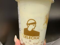 -LELECHA乐乐茶(新街口大洋店)