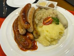 -申德勒加油站西餐厅Schindlers Tankstelle(上海外滩店)