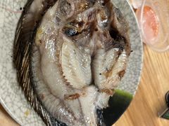 烤鱼-玛扎烧烤私房菜
