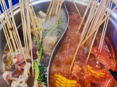 -马路边边火锅串串(观前街店)