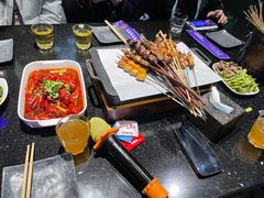 -冰城小镇音乐串吧·聚会餐厅(百子湾店)