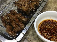 -牛叔鲜羊肉铜火锅(远东小区店)