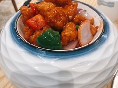-喜上喜鸡煲翅(吉大店)