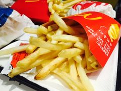 -麦当劳(火车北站餐厅)