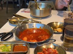 -西塔老太太泥炉烤肉(川沙百联店)