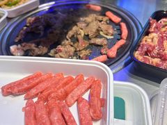-齐市马佳地摊烤肉