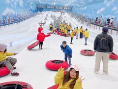 -世界之窗阿尔卑斯冰雪世界