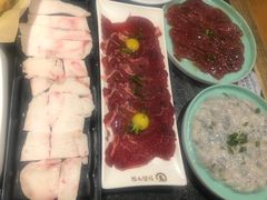 -许府牛火锅(信义坊总店)