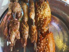 -有奴思烤肉·清真(正宁路店)