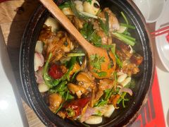 -恭喜上堓砂锅焗·海鲜大排档(闵行龙湖店)