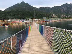 -野三坡刘家河高山漂流