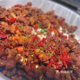 人均96的自助行餐