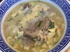 -老孙家泡馍(洒金桥店)