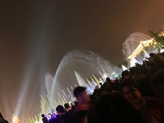 -大雁塔北广场音乐喷泉