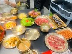 -西塔老太太泥炉烤肉(龙湖北苑天街店)