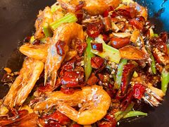 盆盆干锅虾-禧福徕盆盆香川菜馆