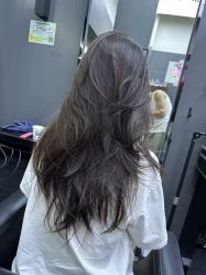 -藤野造型专业烫染接发