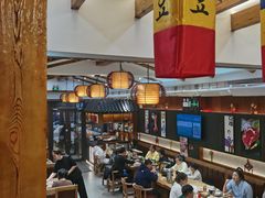 -青瓦餐厅·生鱼片·韩园烤肉(西塔店)