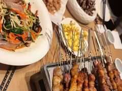 -大闫家烧烤·小海鲜家常菜(郑庄店)