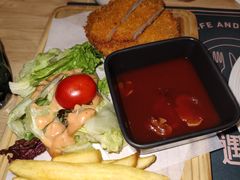 -刀叉遇上筷子中西融合餐厅(成都道店)