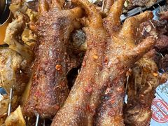 -黄小串·烤串海鲜涮牛肚(升龙广场店)