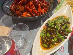 -肥肥虾庄·金牌油焖大虾(杨园滨江时代walk店)