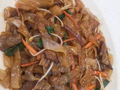 干炒牛河-旺角宝港式茶餐厅(寮步店)