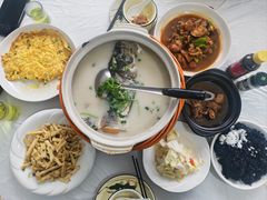 -天乐农家鱼头王(天目湖店)