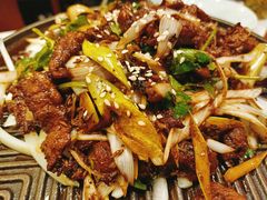 贝勒爷烤羊肉-惠丰堂饭庄·烤鸭·京味菜(西北旺·唐家岭店)