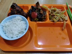 -上海财经大学清真食堂(国定路店)