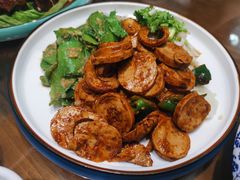 -煎饼卷大葱(春秋西路店)