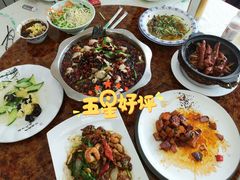 -天天初二·天津传统捞面·天津特色菜(凌奥总店)