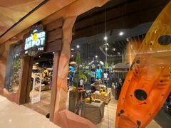 -珠海横琴国家地理探险家中心(创新方)