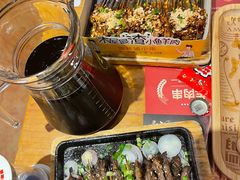 -木屋烧烤(西南角店)