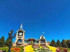 -上海迪士尼度假区