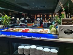 自助取餐区-加餐海鲜自助(集美银泰百货店)
