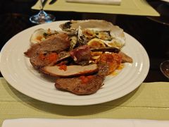 -万达瑞华酒店美食汇自助餐厅(楚河汉街店)