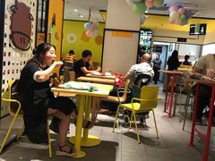 大堂-麦当劳(融创茂店)