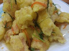 -老妈厨房团圆饺子东北菜(北环路店)