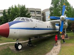 -南京航空航天大学(明故宫校区)