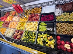 -老炳·七丛松甘草水果