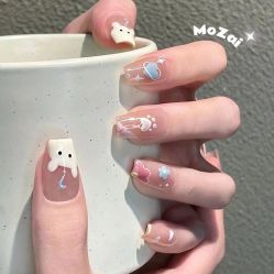 -M·X Nail日式美甲美睫