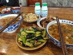 -清真马杰山牛肉汤馆