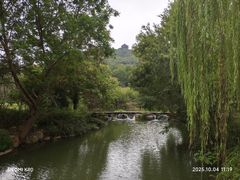 -采石矶景区