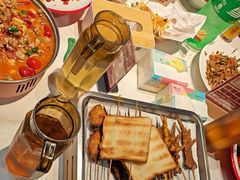 -在老街·淮安大排档·甜麻干煸龙虾·烧烤(河下古镇店)